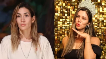 Survivor'da Berna Canbeldek'le yakıştırılan Nefise Karatay'dan şaşırtan cinsel yönelim açıklaması