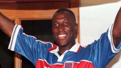 Trabzonspor'un eski futbolcusu Kevin Campbell hayatını kaybetti