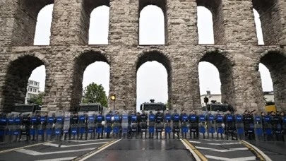 1 Mayıs'ta tutuklanan 12 kişi hakkında tahliye kararı verildi