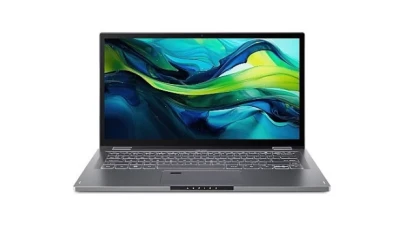 Acer Aspire Spin 14, Dokunmatik Ekranı, Dönüştürülebilir Kullanım Modlarıyla Mobil Kullanıcılara Çoklu Görevlerinde Destek Oluyor