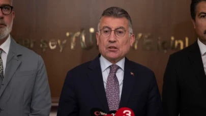 AK Parti Grup Başkanı Güler: ”En düşük emekli maaşlarına ek zam” analizlerimizi bu akşam Cumhurbaşkanımıza arz edeceğiz, yarın da Meclis Başkanlığı’na sunmayı düşünüyoruz