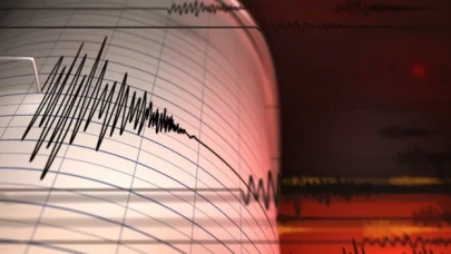 Akdeniz'de 4.1 büyüklüğünde deprem