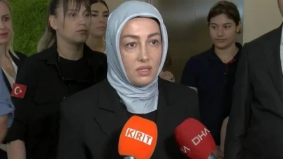 Ayşe Ateş: Bu kumpas tiyatrosunu başlarına yıkacağız