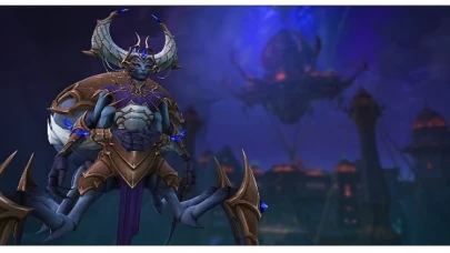 Azeroth’un Geçmişiyle Yüzleşebileceğin Genişleme Paketi Öncesi Güncellemesi Etkinliği Bugün Başlıyor!