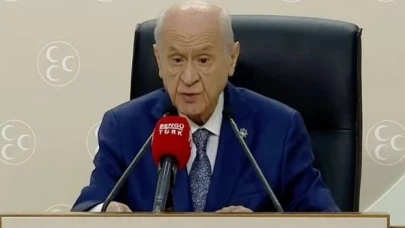 Bahçeli: DEM'lenen CHP demokrasimize leke sürmekte, milli birlik ve kardeşlik hukukumuzu kundaklamaktadır