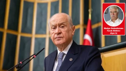 Bahçeli’den “sözde” basın toplantısı