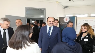 Başkan Altay Üniversite Tercihi Yapacak Öğrencileri Konya’ya Davet Etti