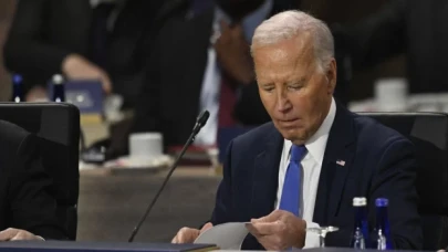 Biden'dan gaf üstüne gaf: Zelenski'ye 'Putin,' Kamala Harris'e 'Trump' dedi