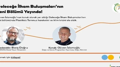 Borusan’ın Geleceğe İlham Buluşmaları’ndaki yeni konuğu gazeteci Güven İslamoğlu oldu