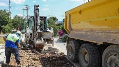 Buca’da aşırı sıcaklar mesai saatlerinin değişmesine neden oldu