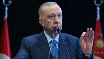 Cumhurbaşkanı Erdoğan'dan CHP'ye 'Mavi Vatan' tepkisi