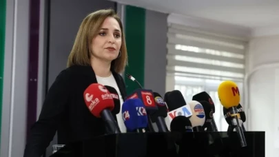 DEM Parti Sözcüsü Doğan: "'Ekmek ve Adalet' kampanyamız başlıyor"