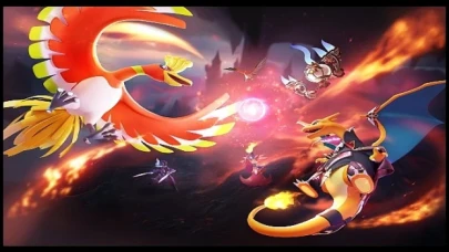 Efsanevi Pokémon Ho-Oh 3. yıl dönümünü kutlamak için Pokémon UNITE’a geliyor!