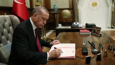 Cumhurbaşkanı Erdoğan 11 üniversiteye rektör atadı!