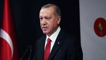 Erdoğan'dan Hatay'ın ana vatana katılışının 85.yıl dönümüne ilişkin mesaj