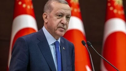 Erdoğan'dan Kenan Işık için başsağlığı mesajı