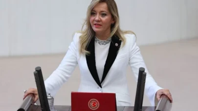 Eski İYİ Parti milletvekili Aylin Cesur partisinden istifa etti