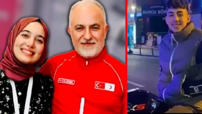 Eski Kızılay Başkanı Kerem Kınık’ın kızının motosikletle çarptığı 16 yaşındaki çocuk öldü!