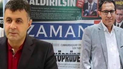 Eski Zaman gazetesi yöneticileri Mehmet Kamış ve Ali Çolak tahliye edildi