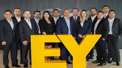 EY Türkiye yeni şirket ortaklarıyla rekor büyümeye imza atıyor