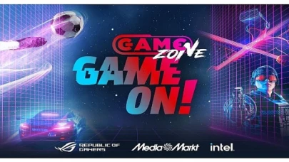 GameZone Game On Etkinliği yeni etabıyla Ankara’da