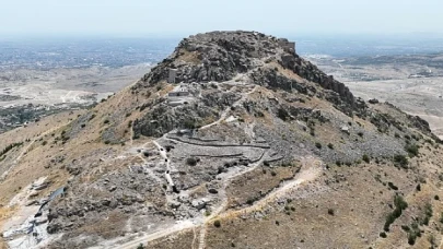 Gevale Kalesi Konya Turizmine Hareketlilik Katacak