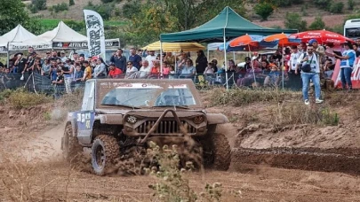 Giresun’da Offroad Heyecanı Zirvedeydi