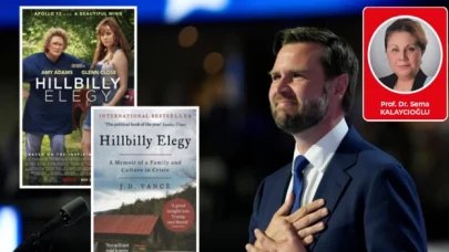 “Hillybilly Elegy” ve Vance