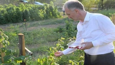 İnegöl Belediyesi Ücretsiz Toprak Analizi Uygulaması Devam Ediyor