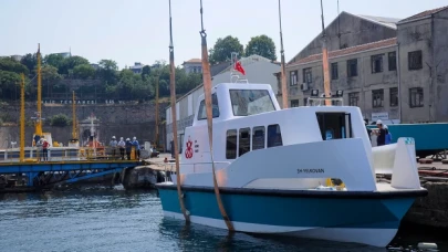 İstanbul’da deniz taksi ücretlerine yüzde 100 zam geldi