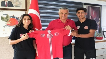 İtalya’dan Kemer’e şampiyonlukla döndü