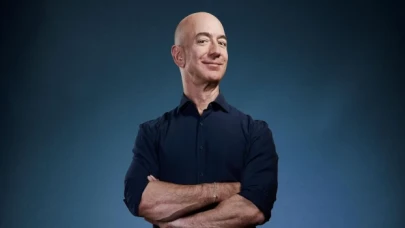 Jeff Bezos, Datça'daki restoranda 3,5 milyon lira hesap ödedi!