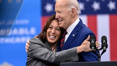 Joe Biden başkanlık adayını açıkladı