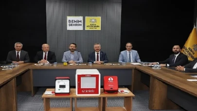 Konya Büyükşehir ve Aselsan Arasında Örnek İş Birliği