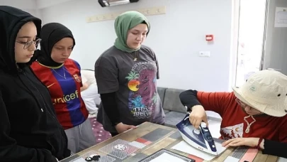 LİMA Öğrencileri Taşkent ve Beyşehir Kampları’nda Verimli Vakit Geçiriyor