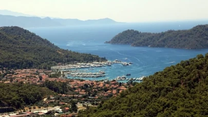 Marmaris – Fethiye deniz otobüsü seferleri başladı