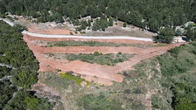 Muğla Büyükşehir Belediyesi mezar doluluk oranlarını göz önünde bulundurarak Muğla’da defin alanları genişletiliyor