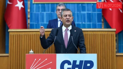 Özgür Özel: Tek adam olmak isteyen kim olursa olsun fark etmez karşısındayız!