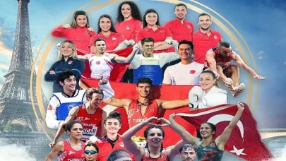 P&amp;G’nin Desteklediği 22 “Yıldız” Sporcu, Olimpiyat Oyunları Paris 2024’te Parlamaya Hazır