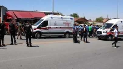 Polis memuru, kiracısı olan akrabalarına kurşun yağdırdı: 3 ölü, 2 yaralı