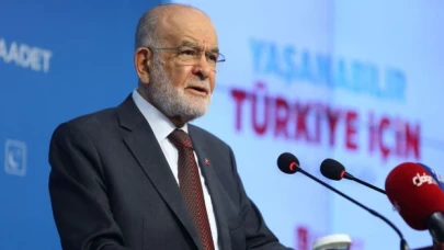 Saadet Partisi Genel Başkanı Temel Karamollaoğlu'nun annesi Edibe Karamollaoğlu yaşamını yitirdi