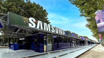 Samsung, Paris 2024’ün son geri sayımını Olympic™ rendezvous @ Samsung | Square Marigny pop-up mekanında başlatıyor