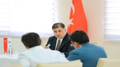 Türkiye Sağlıklı Kentler Birliği Başkanı Dr. Cemil Tugay: “Halk sağlığı alanında Türkiye’ye ışık tutacağız”