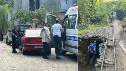 Zonguldak'ta ruhsatsız maden ocağında göçük: Toprak altında kalan 1 işçinin cesedine ulaşıldı