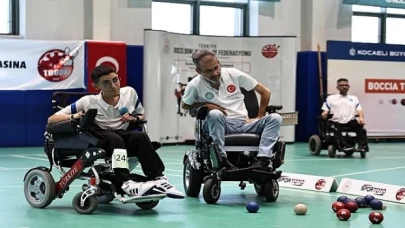 ” Bağcılar Boccia Takımı, Türkiye Şampiyonu Oldu”