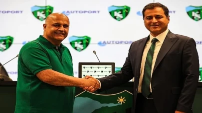 2024-2025 sezonunda Kocaelispor Kulübü’nün forma sponsoru Autoport oldu!