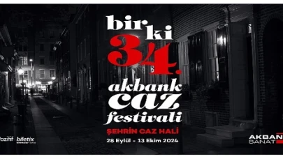 34. Akbank Caz Festivali’nde sahne alacak yeni isimler açıklandı