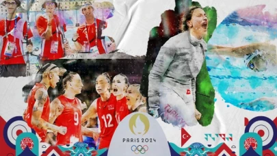 9 Ağustos tarihinde ( bugün) Paris 2024 Olimpiyat Oyunları’nda hangi Türk sporcular yarışacak?