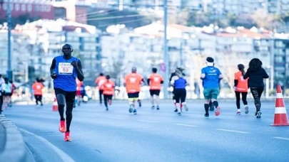 9 Eylül İzmir Yarı Maratonu için başvurular sürüyor