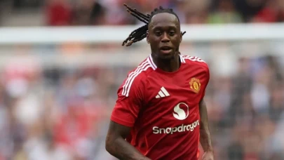 Aaron Wan-Bissaka’nın yeni takımı da Premier Lig'den!